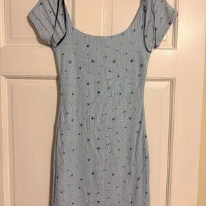 Juniors casual dress